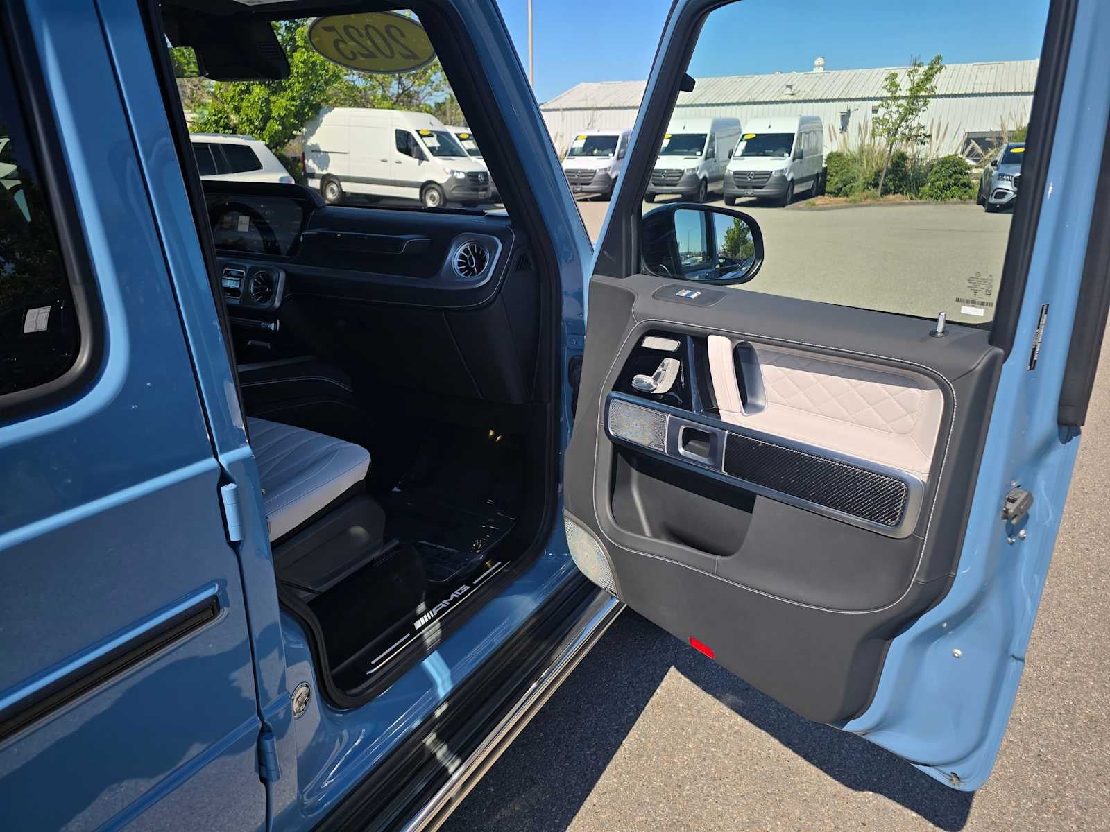 2025 Mercedes-Benz AMG® G 63 SUV