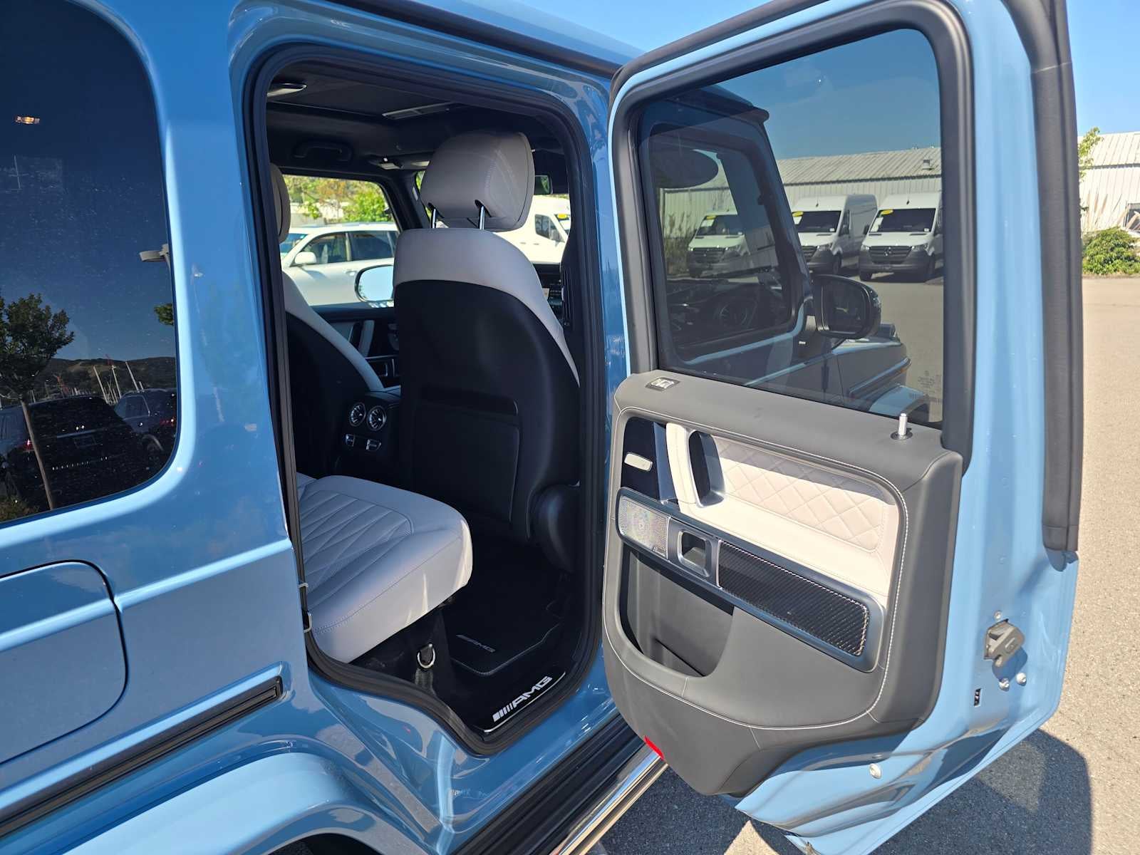 2025 Mercedes-Benz AMG® G 63 SUV