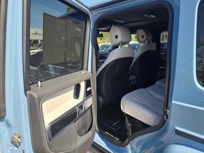 2025 Mercedes-Benz AMG® G 63 SUV