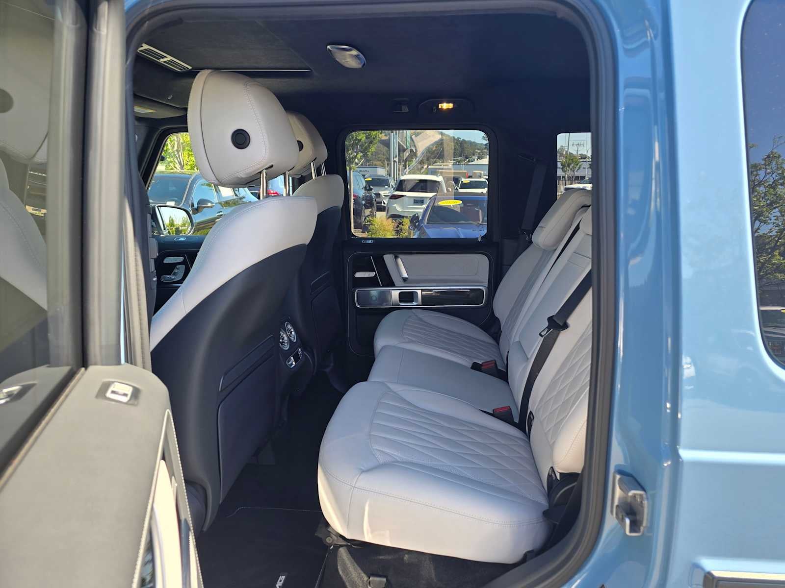 2025 Mercedes-Benz AMG® G 63 SUV
