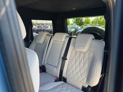 2025 Mercedes-Benz AMG® G 63 SUV