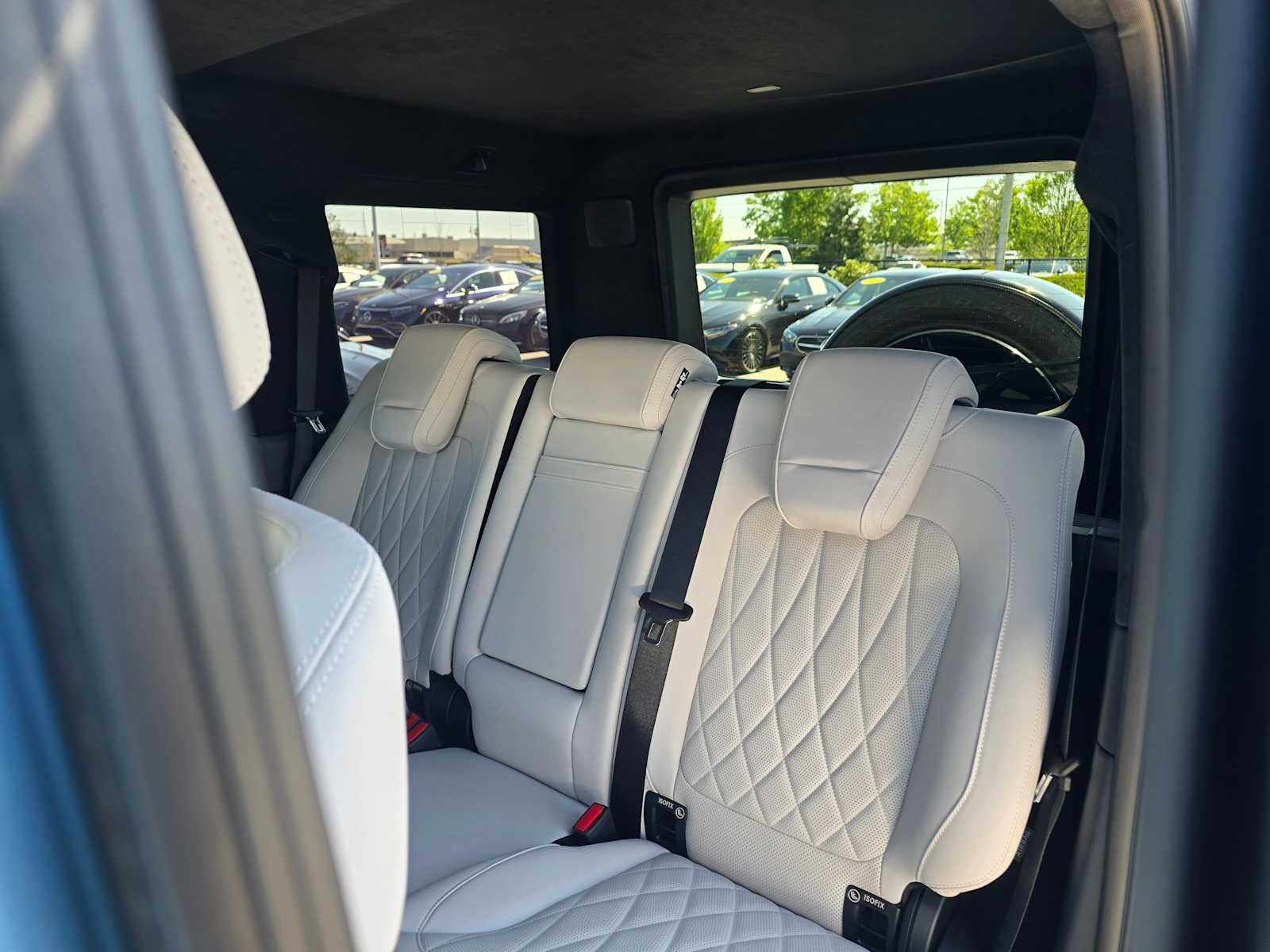 2025 Mercedes-Benz AMG® G 63 SUV