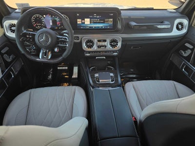 2025 Mercedes-Benz AMG® G 63 SUV