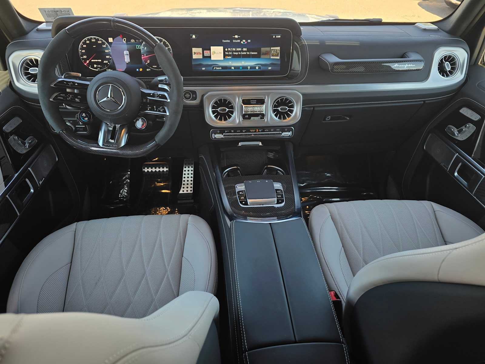 2025 Mercedes-Benz AMG® G 63 SUV