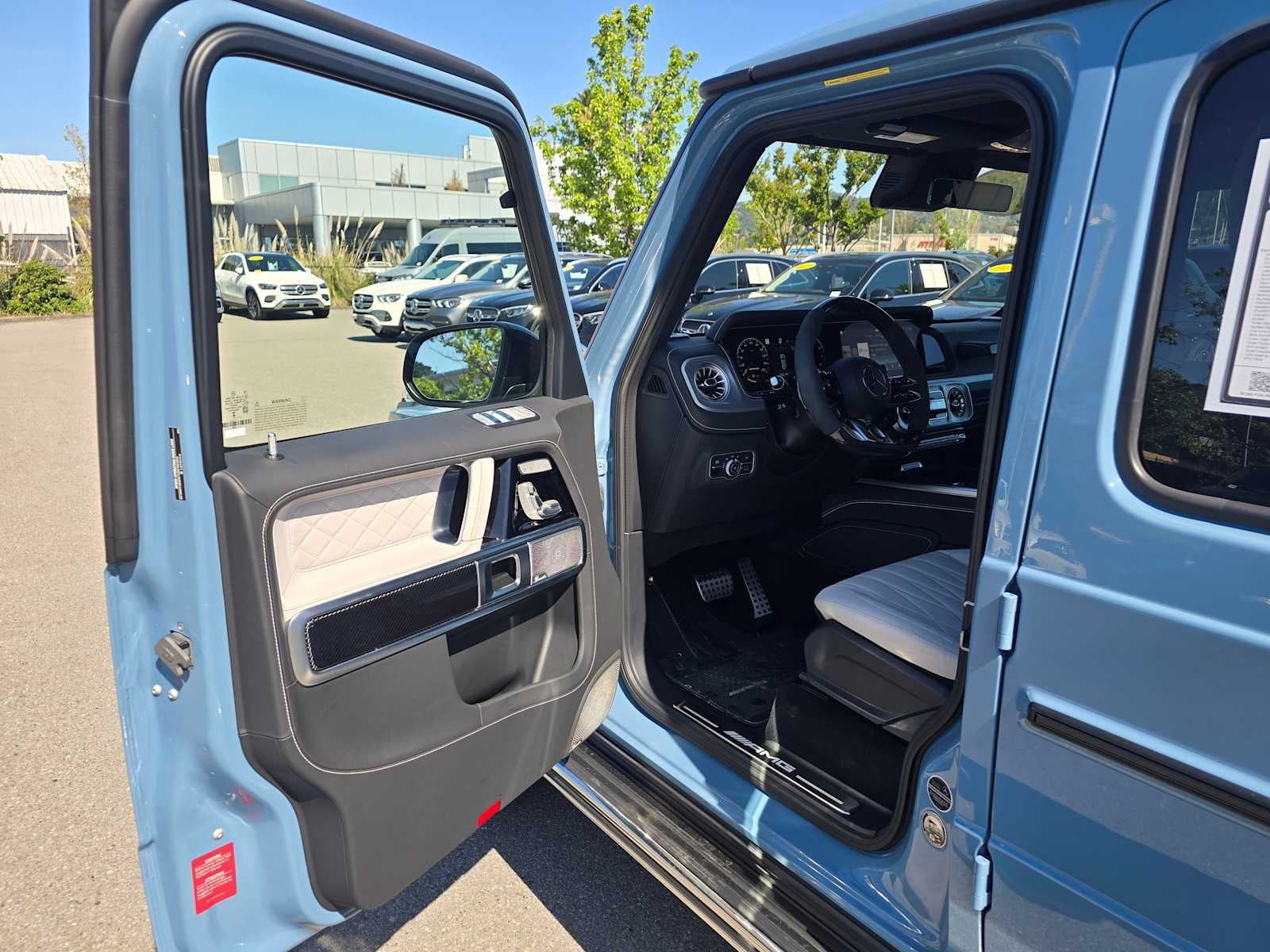 2025 Mercedes-Benz AMG® G 63 SUV