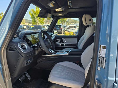 2025 Mercedes-Benz AMG® G 63 SUV