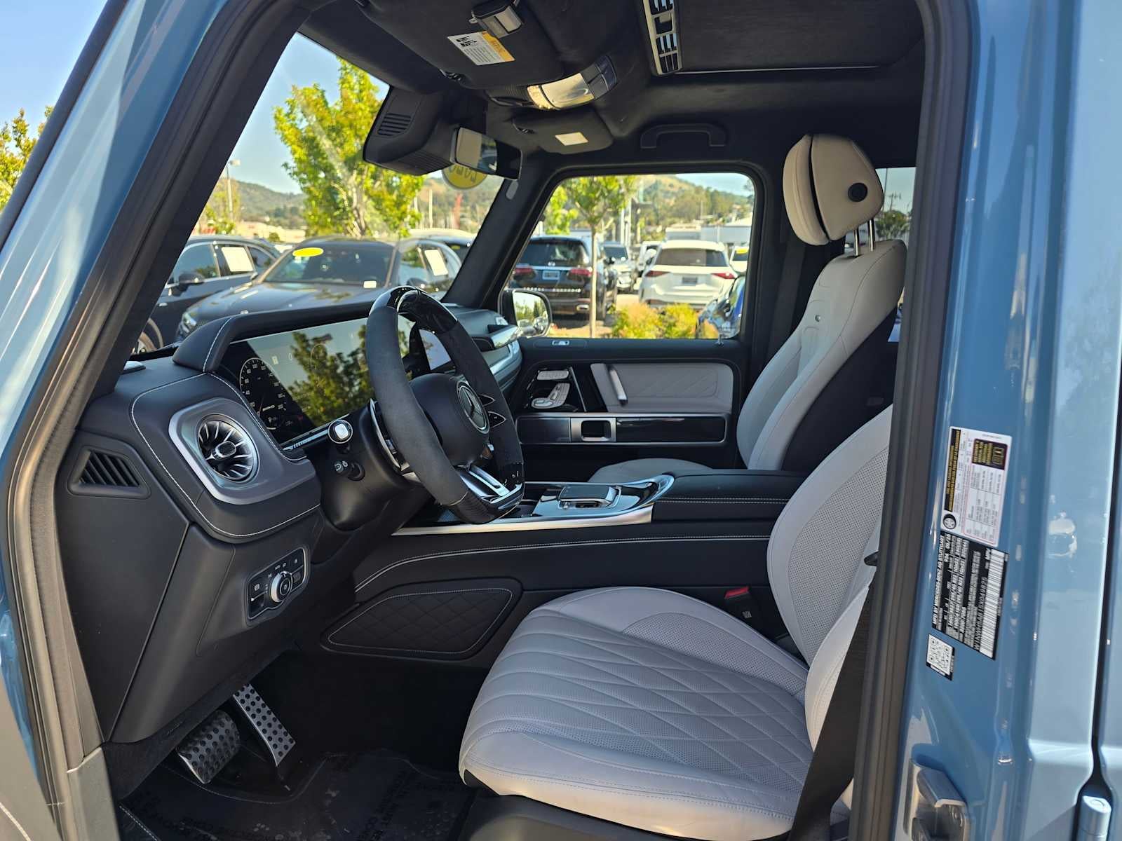2025 Mercedes-Benz AMG® G 63 SUV