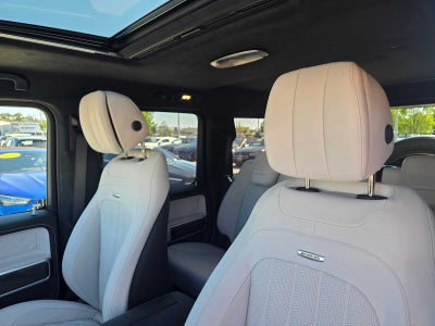 2025 Mercedes-Benz AMG® G 63 SUV