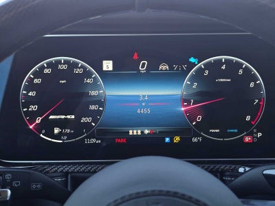 2025 Mercedes-Benz AMG® G 63 SUV