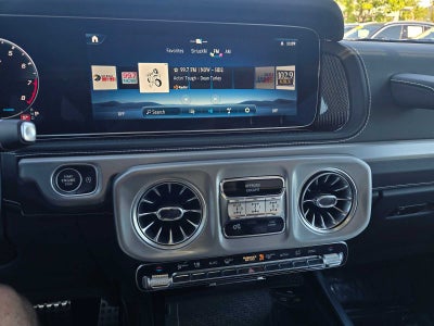 2025 Mercedes-Benz AMG® G 63 SUV