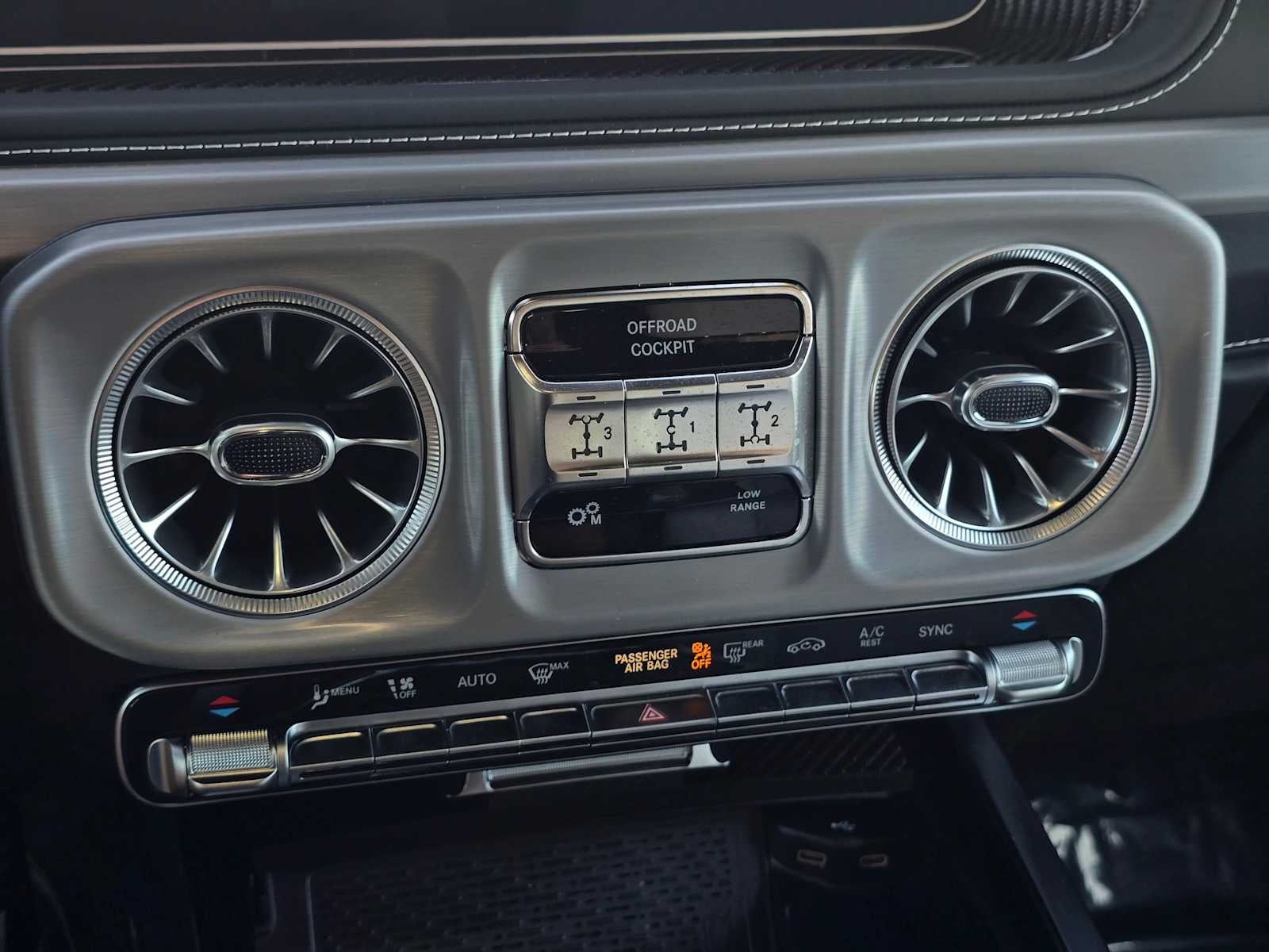 2025 Mercedes-Benz AMG® G 63 SUV