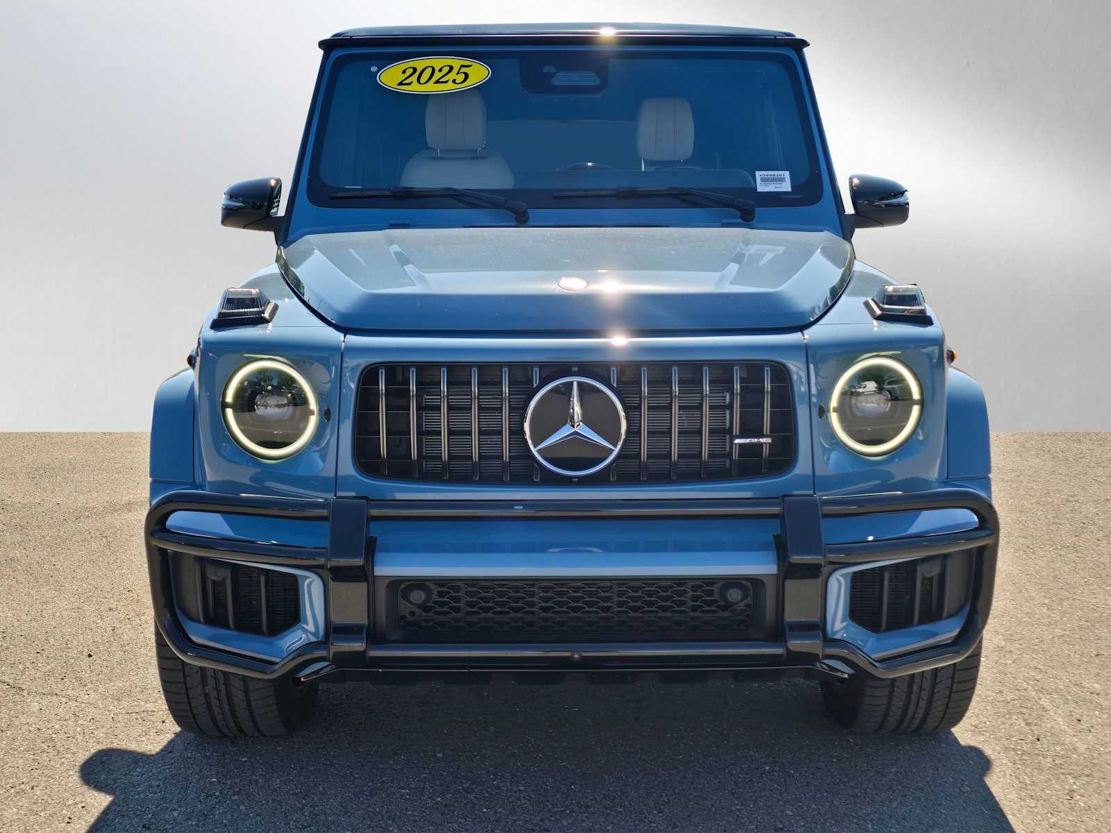 2025 Mercedes-Benz AMG® G 63 SUV