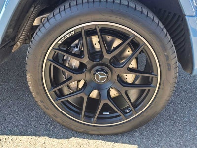 2025 Mercedes-Benz AMG® G 63 SUV