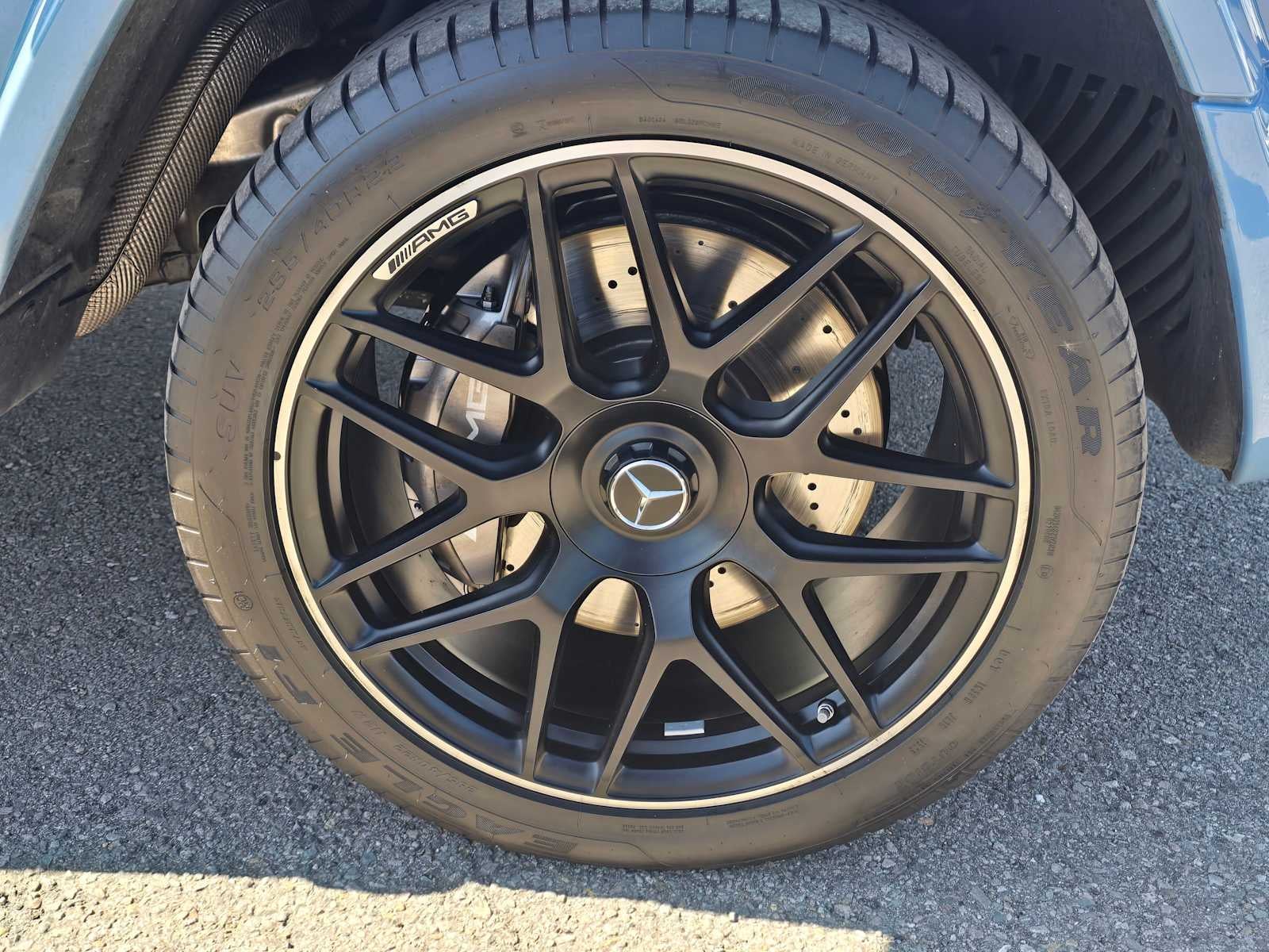 2025 Mercedes-Benz AMG® G 63 SUV