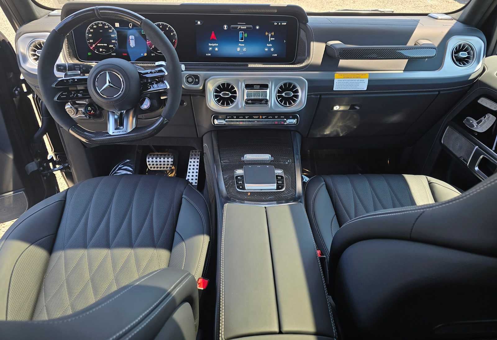 2026 Mercedes-Benz AMG® G 63 SUV