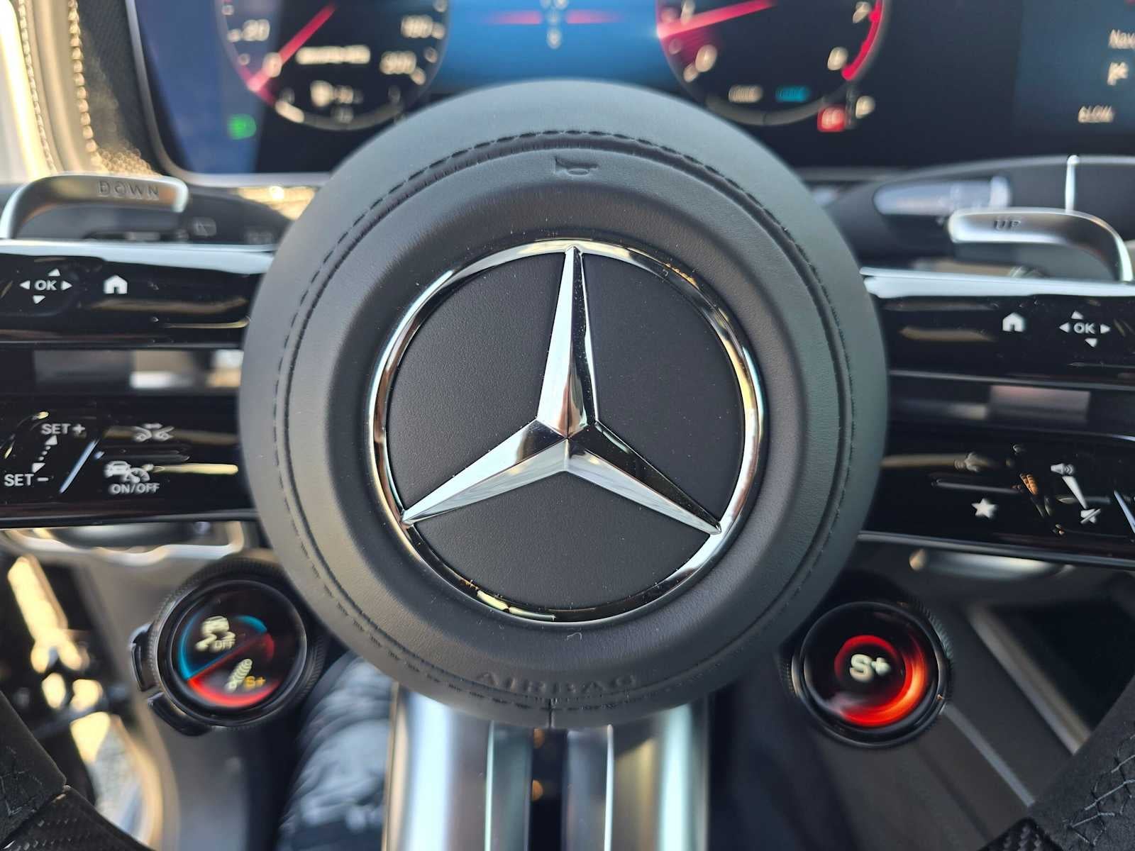 2026 Mercedes-Benz AMG® G 63 SUV