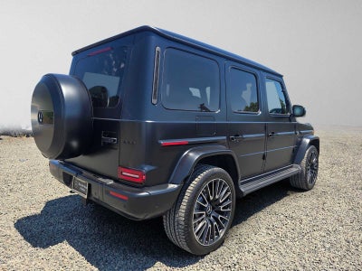 2026 Mercedes-Benz AMG® G 63 SUV