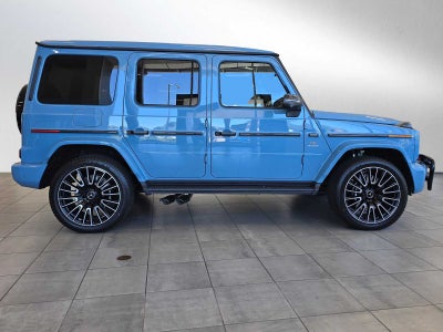 2026 Mercedes-Benz AMG® G 63 SUV