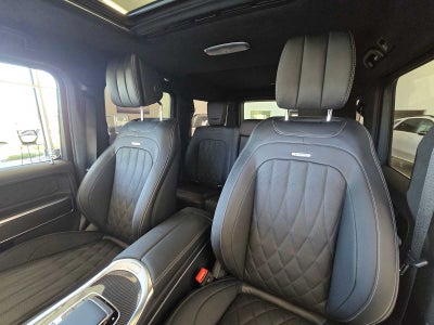 2026 Mercedes-Benz AMG® G 63 SUV