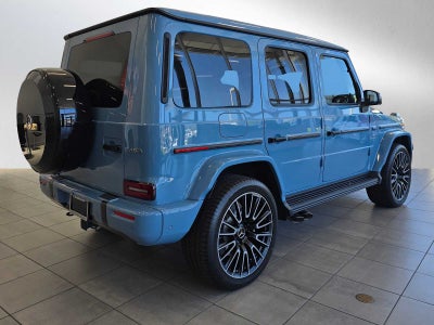 2026 Mercedes-Benz AMG® G 63 SUV
