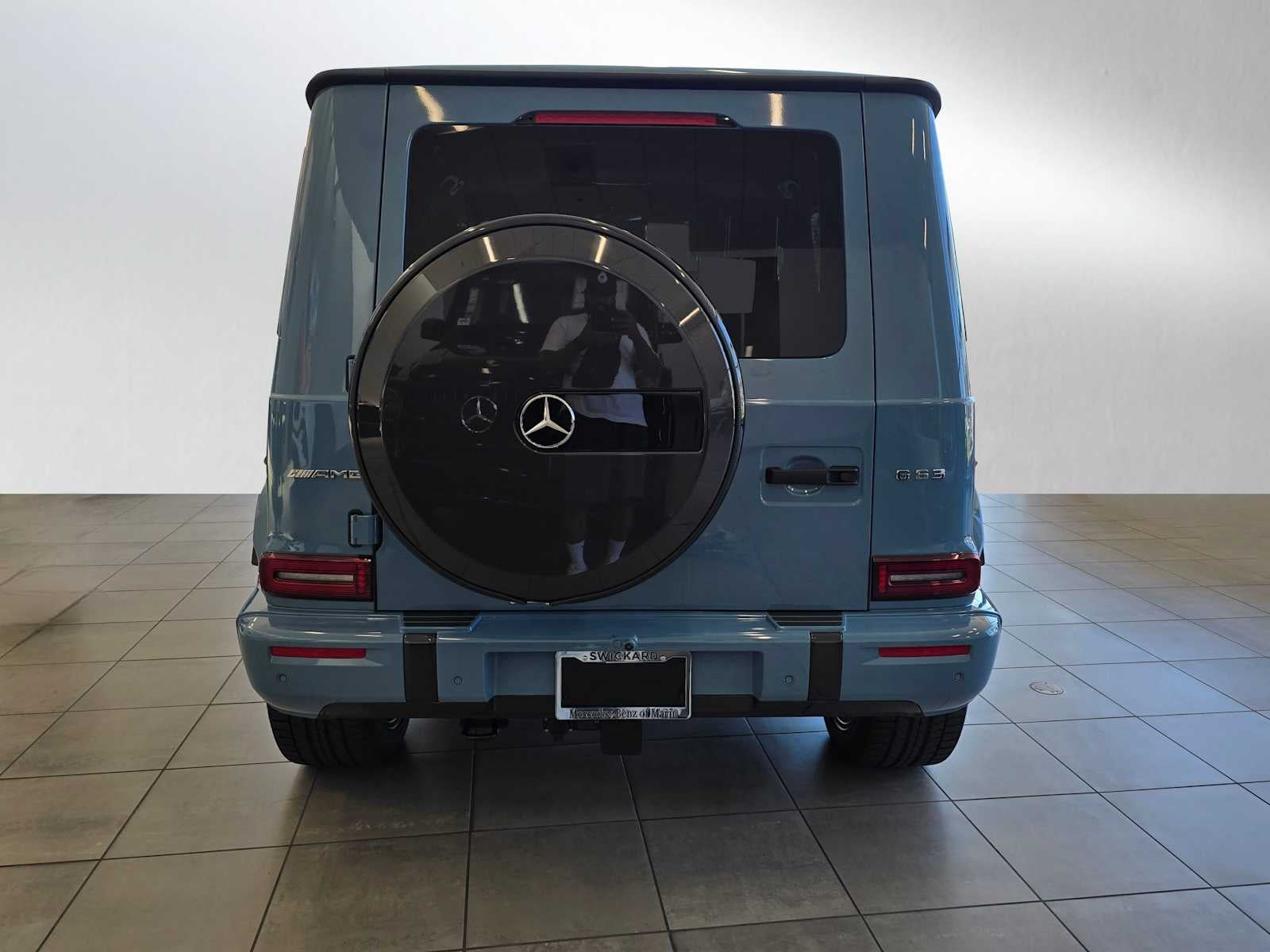 2026 Mercedes-Benz AMG® G 63 SUV