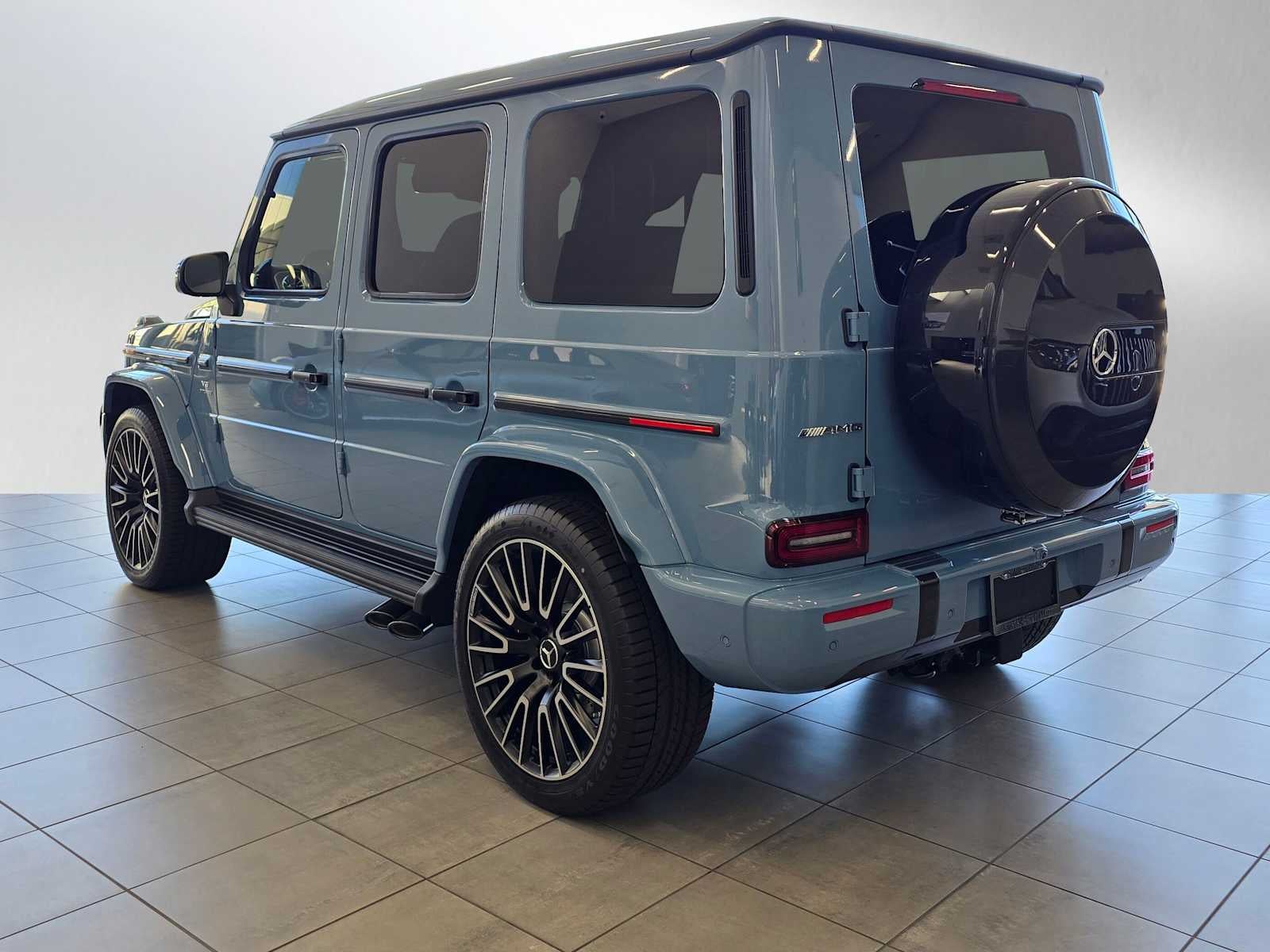 2026 Mercedes-Benz AMG® G 63 SUV