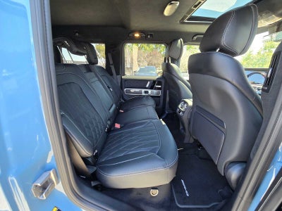 2027 Mercedes-Benz AMG® G 63 SUV