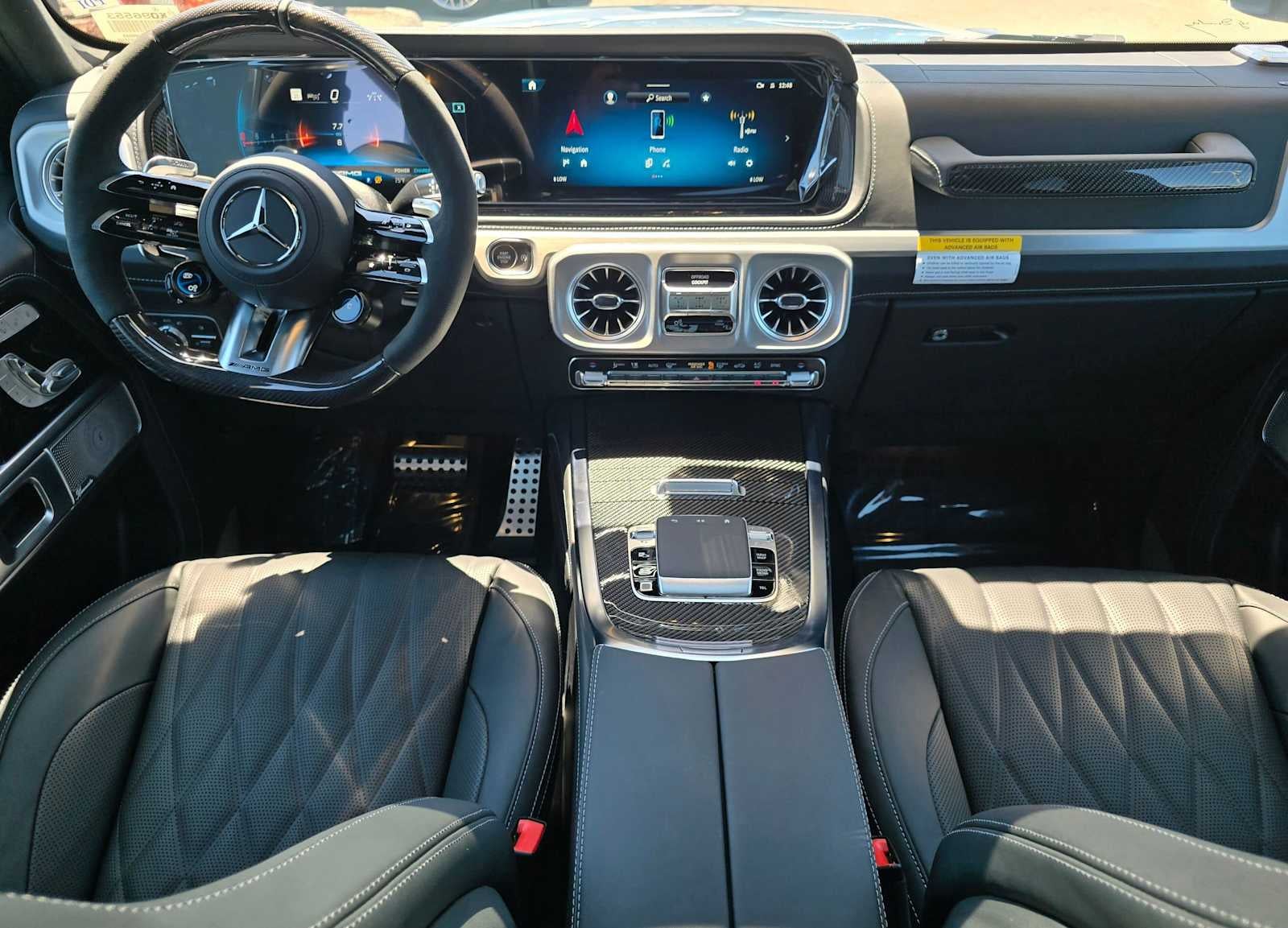 2027 Mercedes-Benz AMG® G 63 SUV