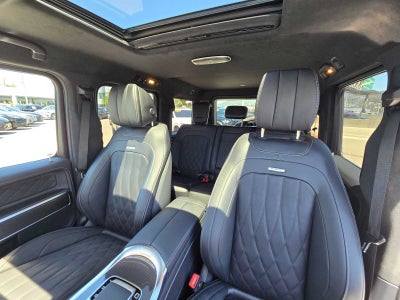 2027 Mercedes-Benz AMG® G 63 SUV
