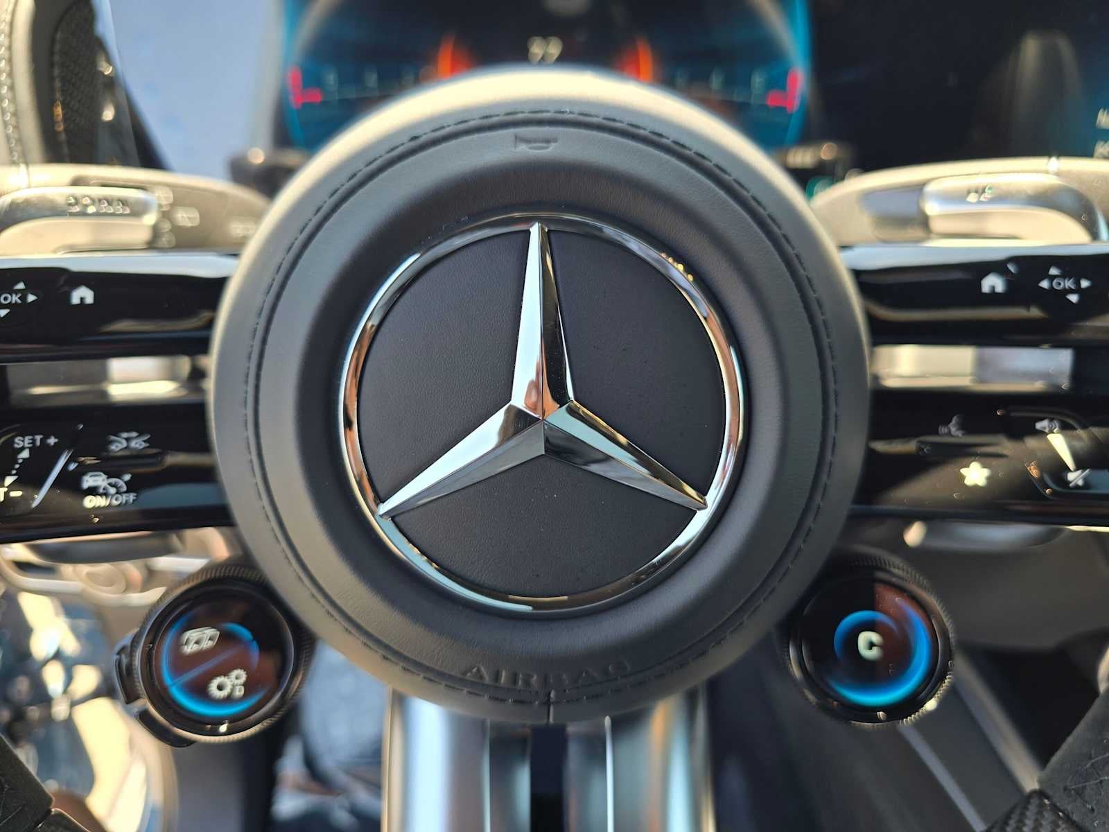 2027 Mercedes-Benz AMG® G 63 SUV