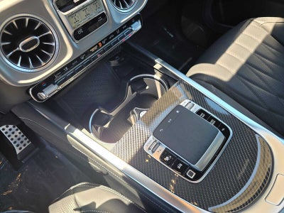 2027 Mercedes-Benz AMG® G 63 SUV