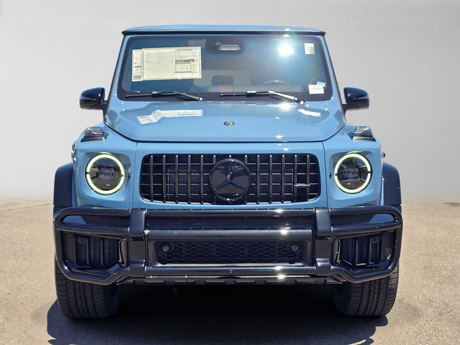 2027 Mercedes-Benz AMG® G 63 SUV