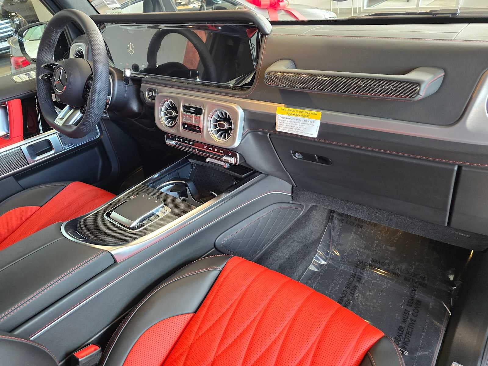 2026 Mercedes-Benz AMG® G 63 SUV