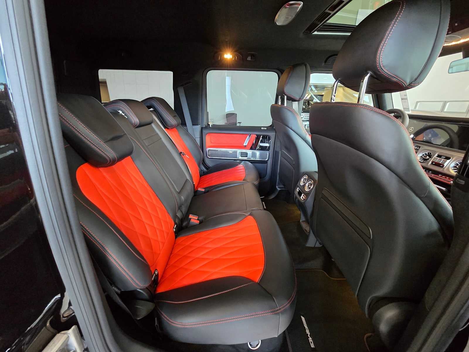 2026 Mercedes-Benz AMG® G 63 SUV