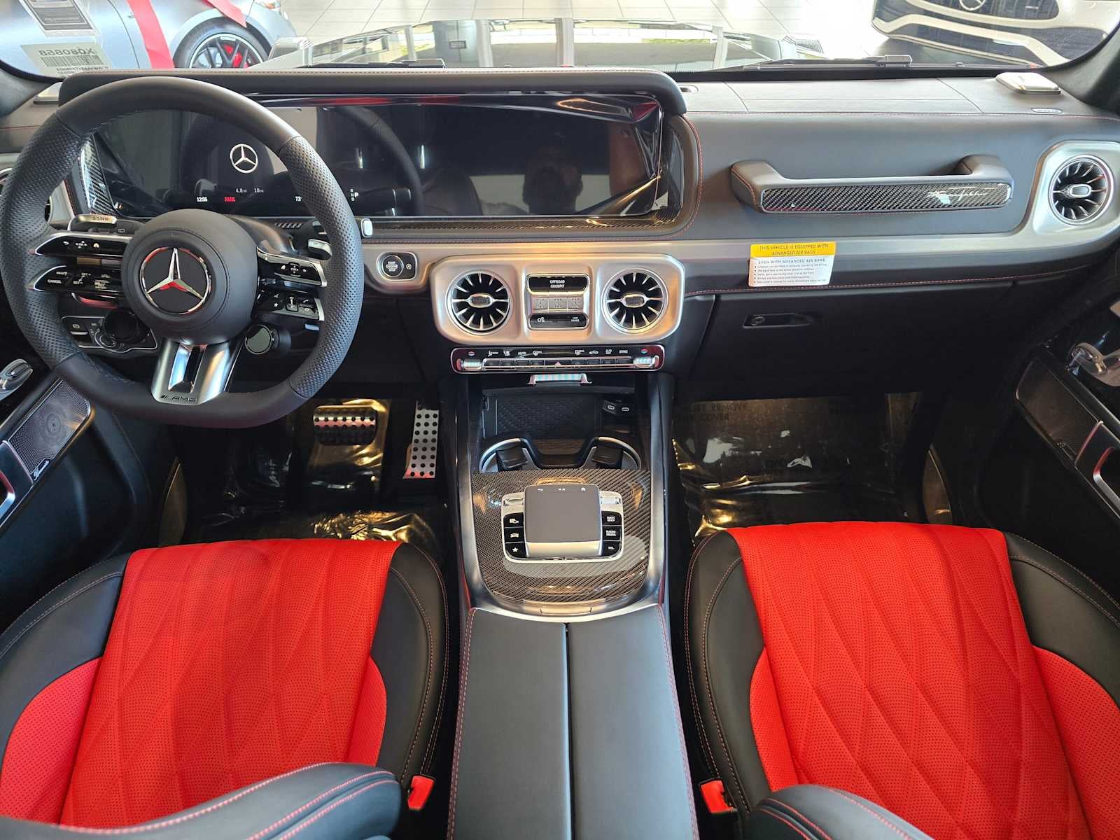 2026 Mercedes-Benz AMG® G 63 SUV