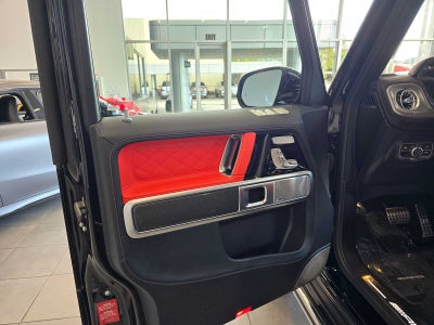 2026 Mercedes-Benz AMG® G 63 SUV