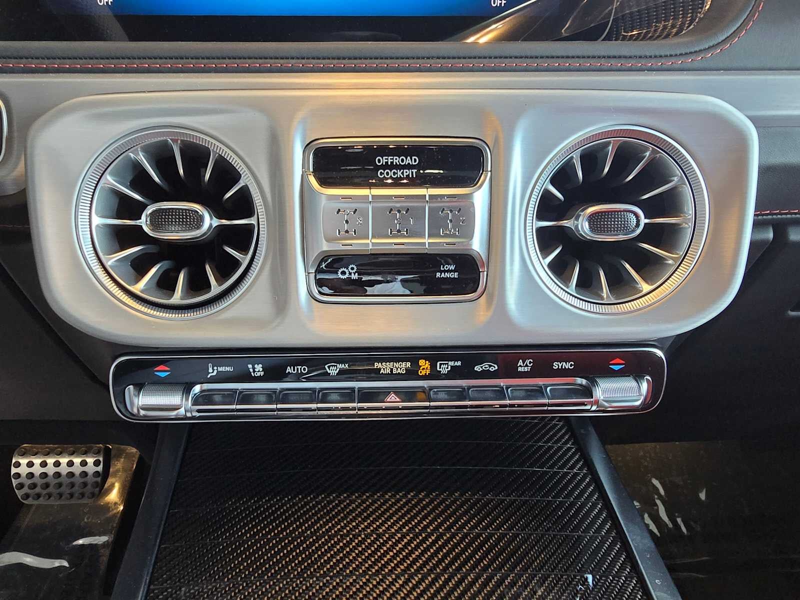 2026 Mercedes-Benz AMG® G 63 SUV