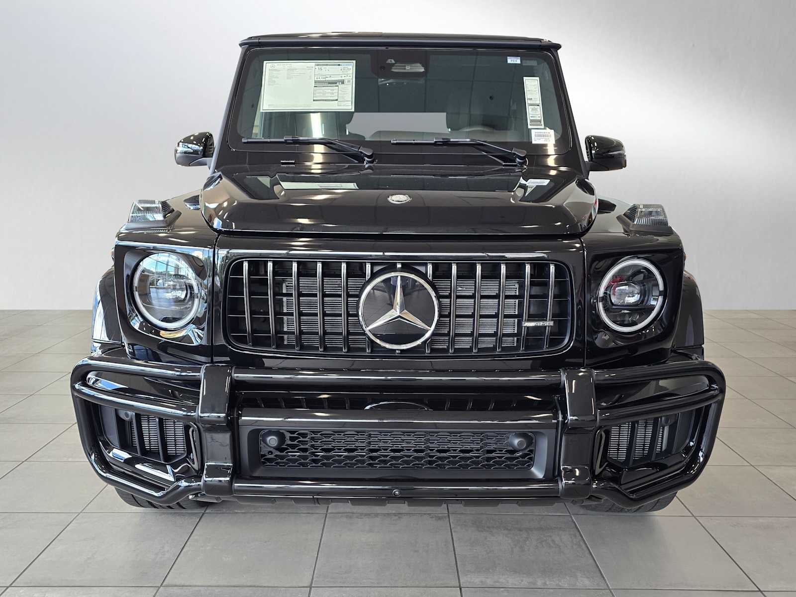 2026 Mercedes-Benz AMG® G 63 SUV