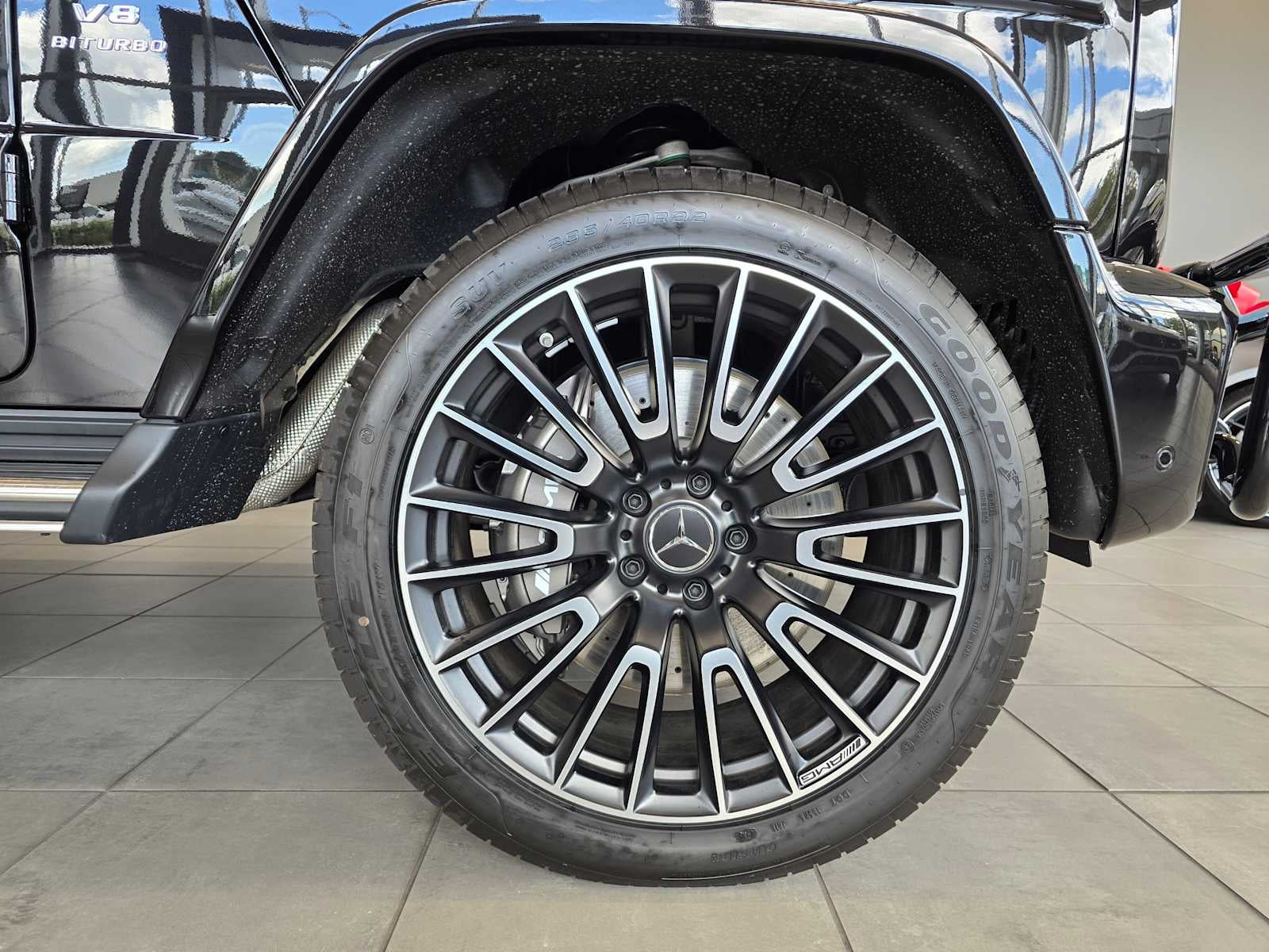 2026 Mercedes-Benz AMG® G 63 SUV
