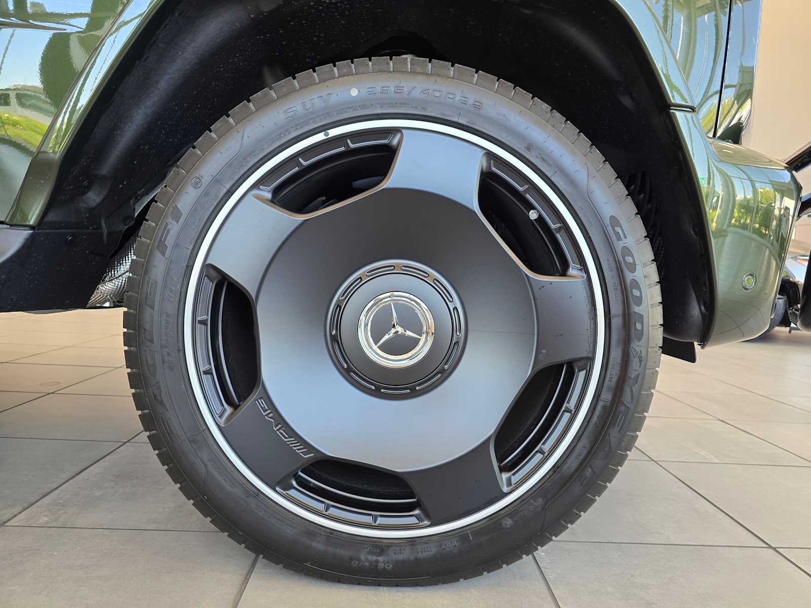 2026 Mercedes-Benz AMG® G 63 SUV