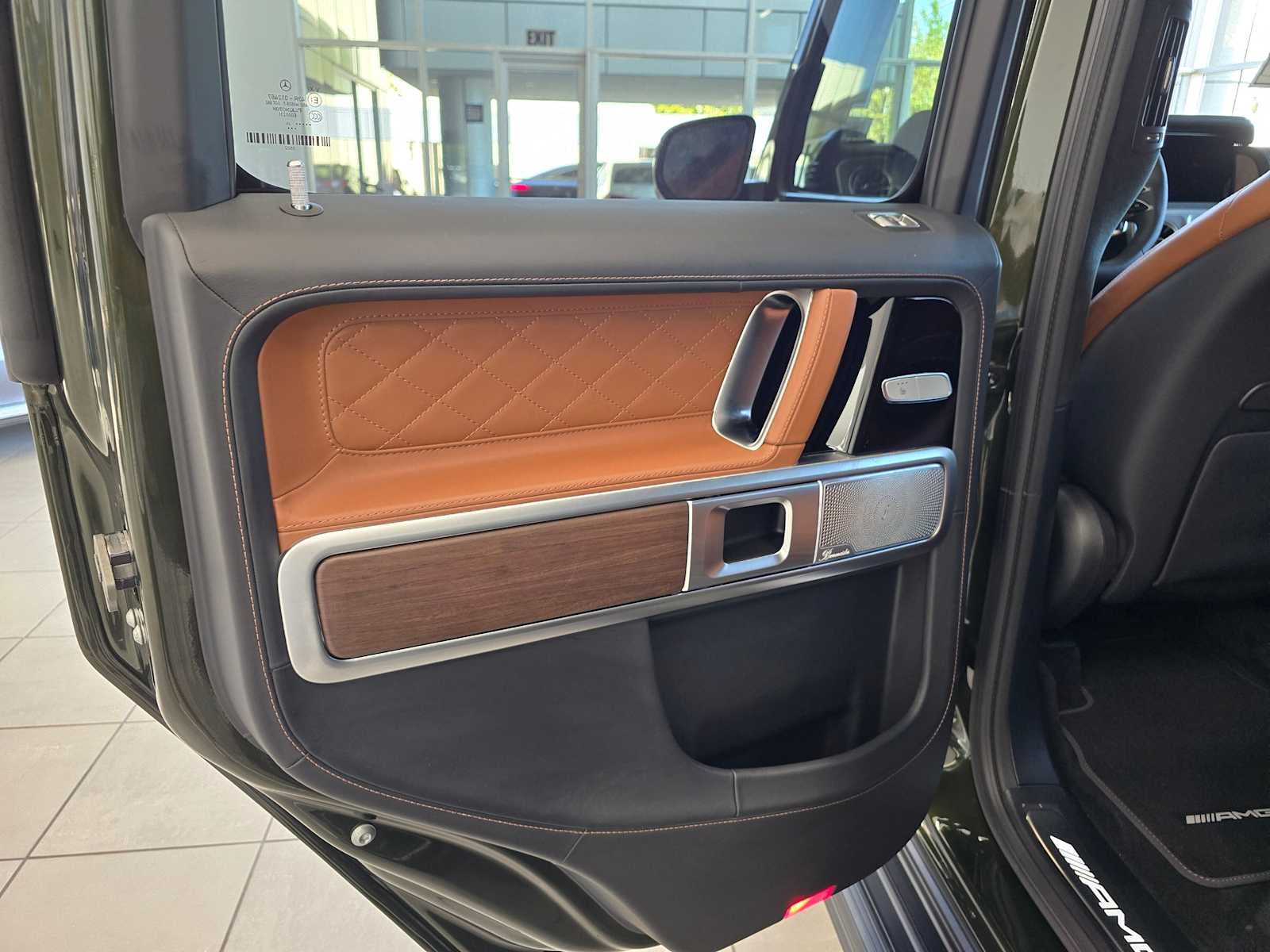 2026 Mercedes-Benz AMG® G 63 SUV