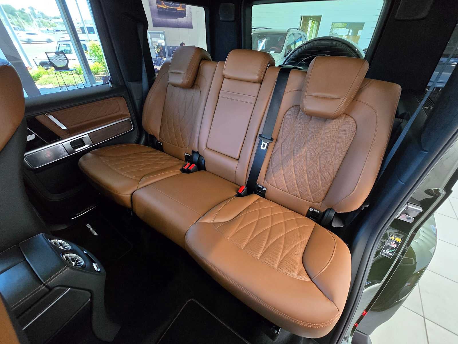 2026 Mercedes-Benz AMG® G 63 SUV