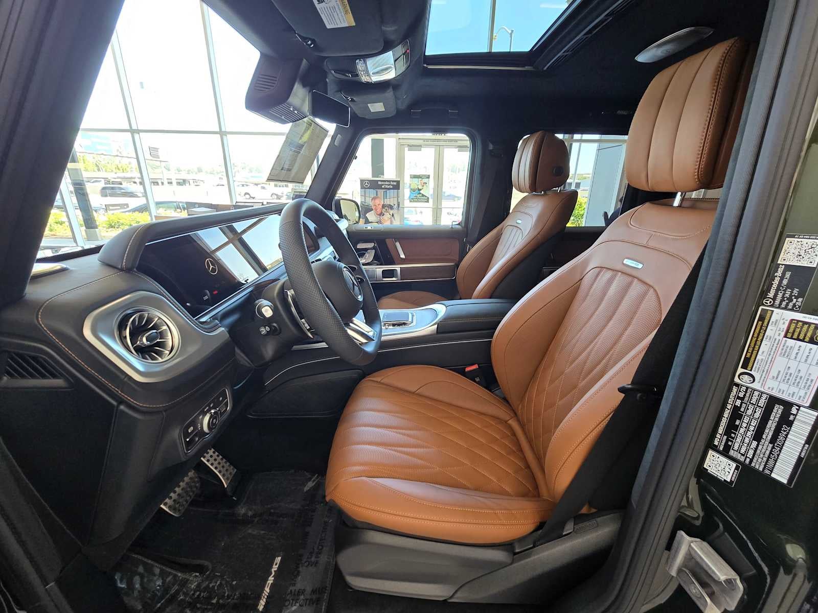 2026 Mercedes-Benz AMG® G 63 SUV
