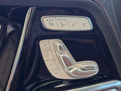 2026 Mercedes-Benz AMG® G 63 SUV