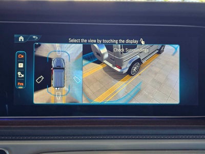2026 Mercedes-Benz AMG® G 63 SUV
