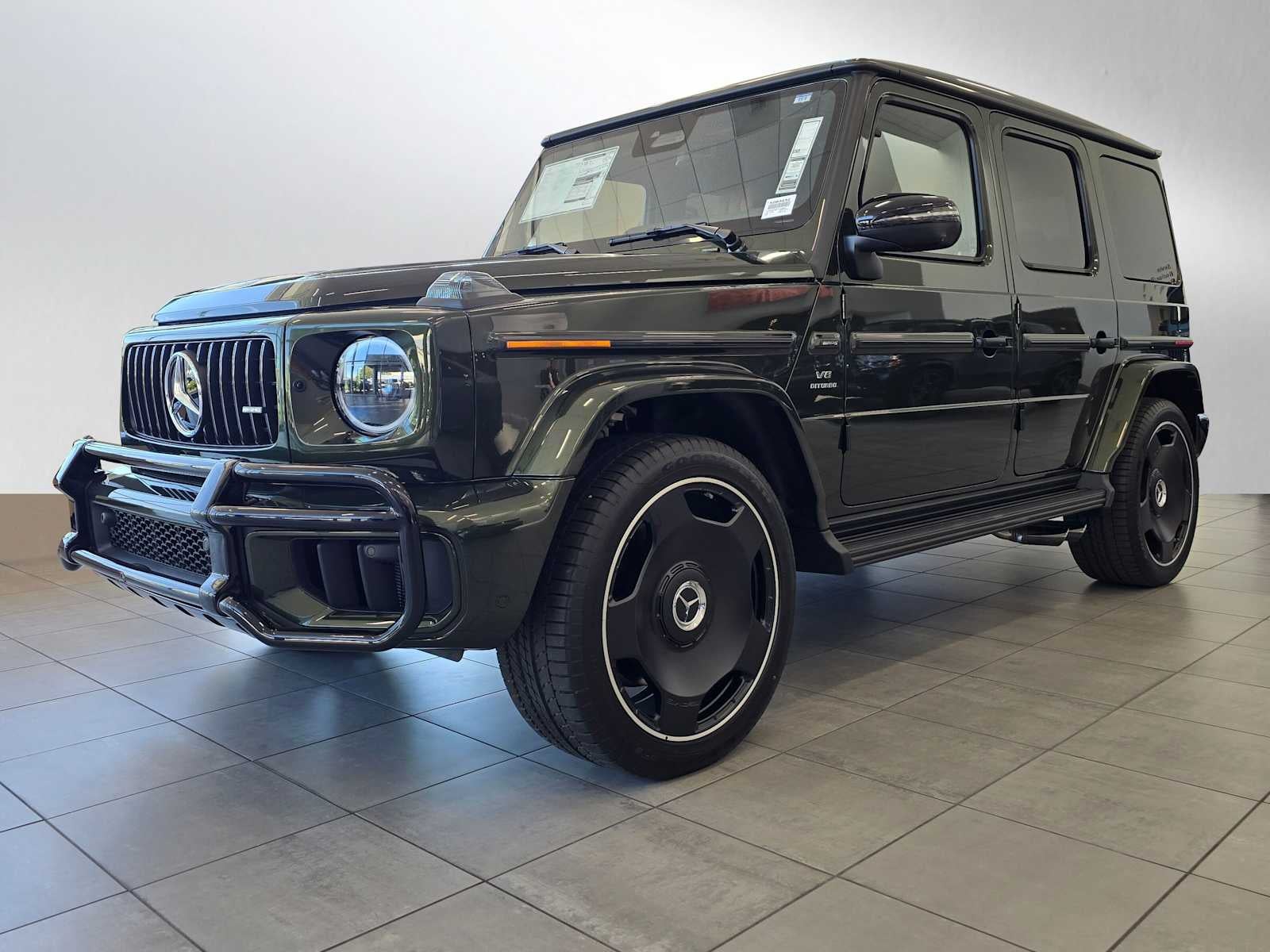 2026 Mercedes-Benz AMG® G 63 SUV