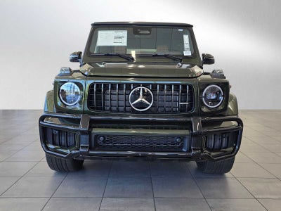 2026 Mercedes-Benz AMG® G 63 SUV