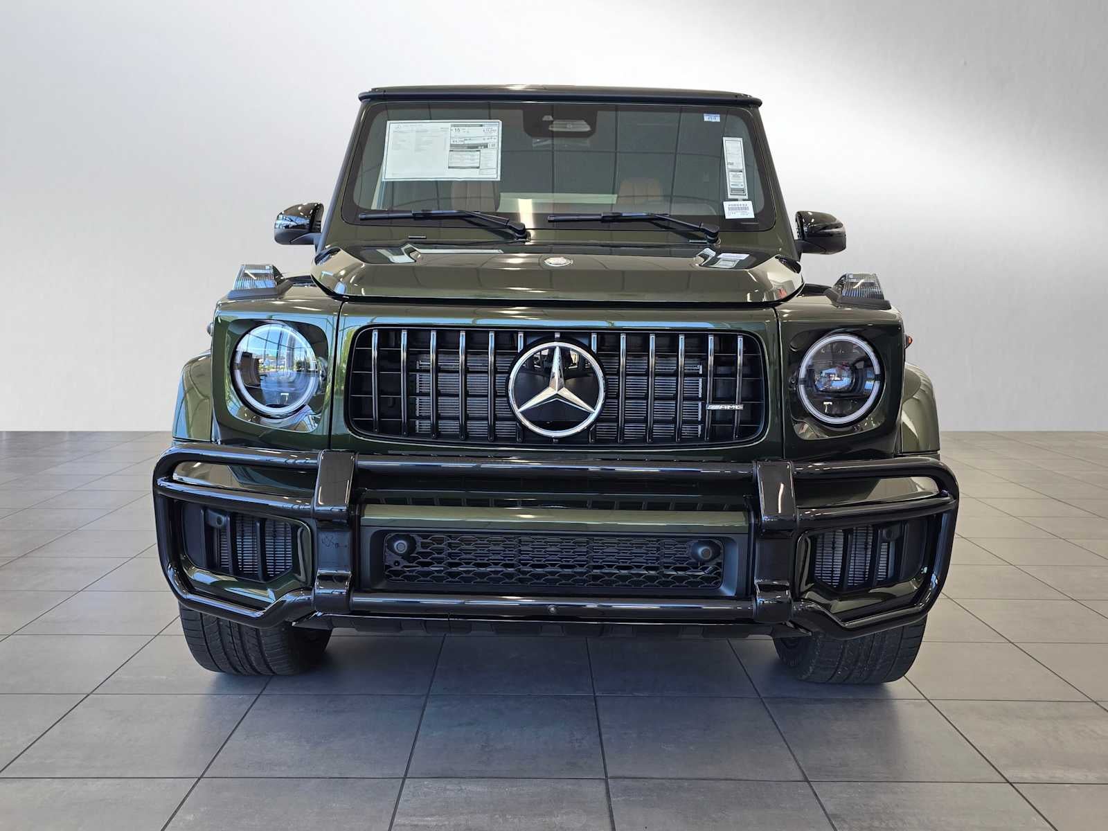 2026 Mercedes-Benz AMG® G 63 SUV