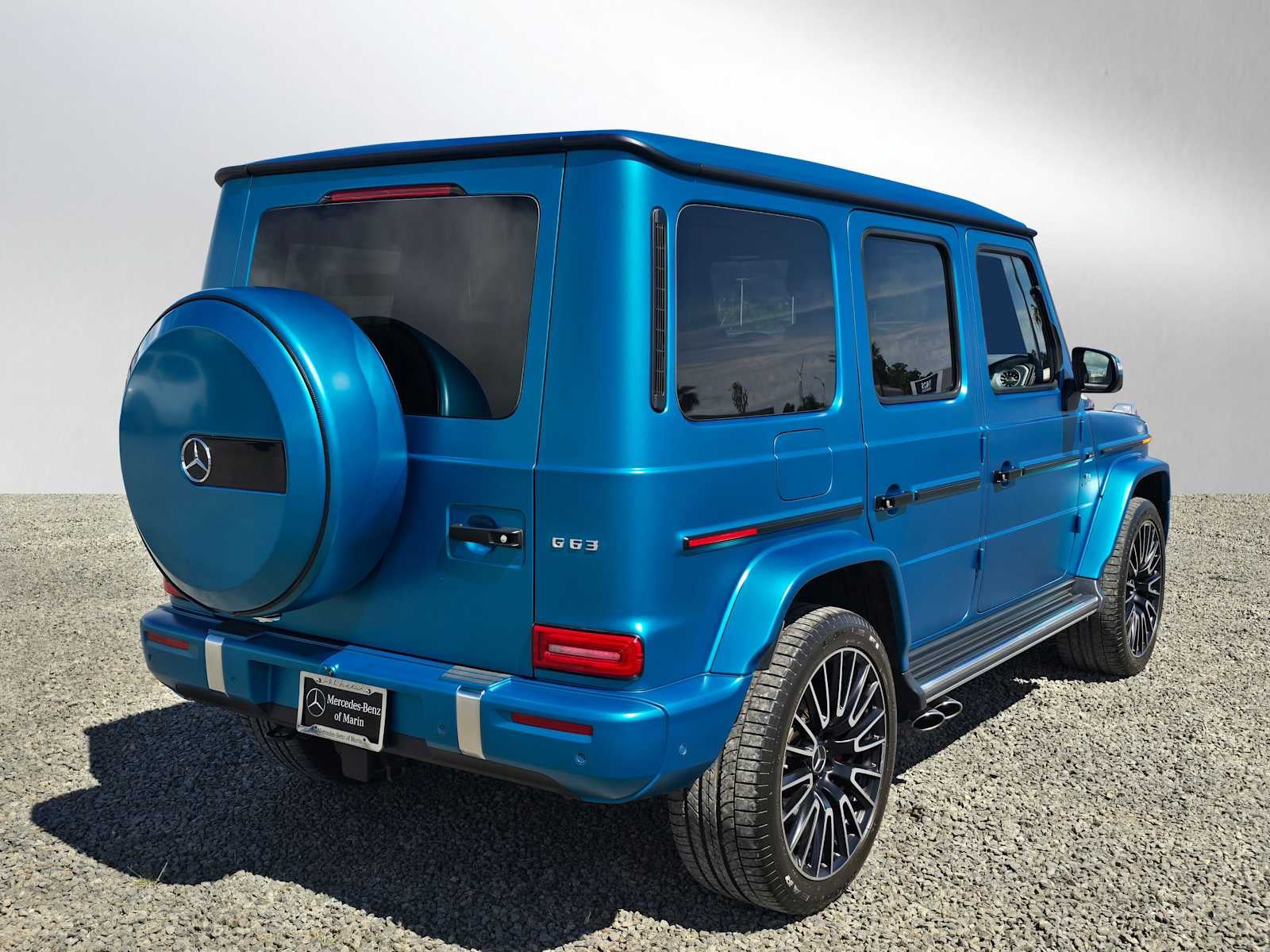 2025 Mercedes-Benz AMG® G 63 SUV