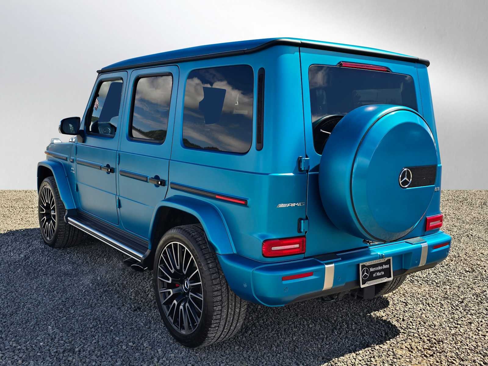2025 Mercedes-Benz AMG® G 63 SUV
